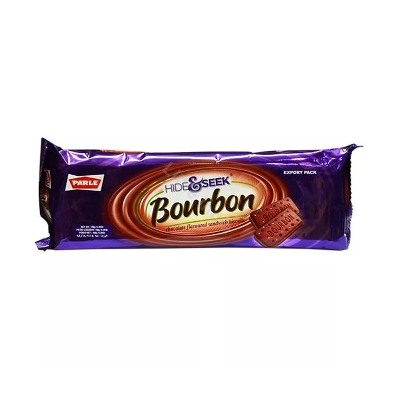 Parle Hide&Seek Bourbon 150g