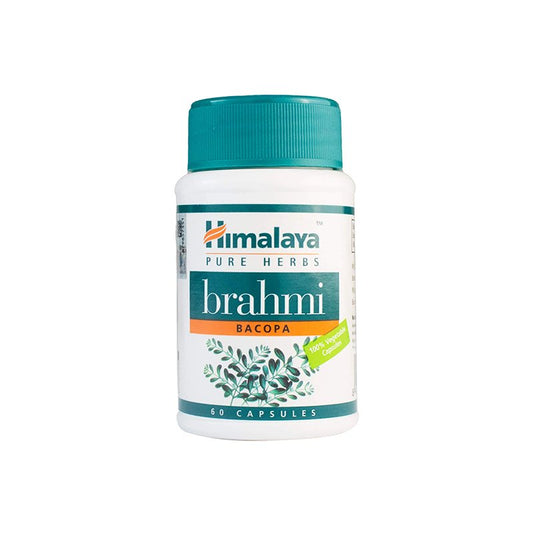 Himalaya Brahmi 60tabs