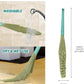 Indian  Broom Stick Zero Dust
