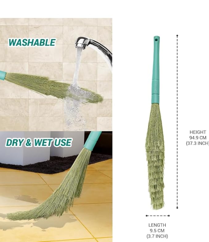 Indian  Broom Stick Zero Dust