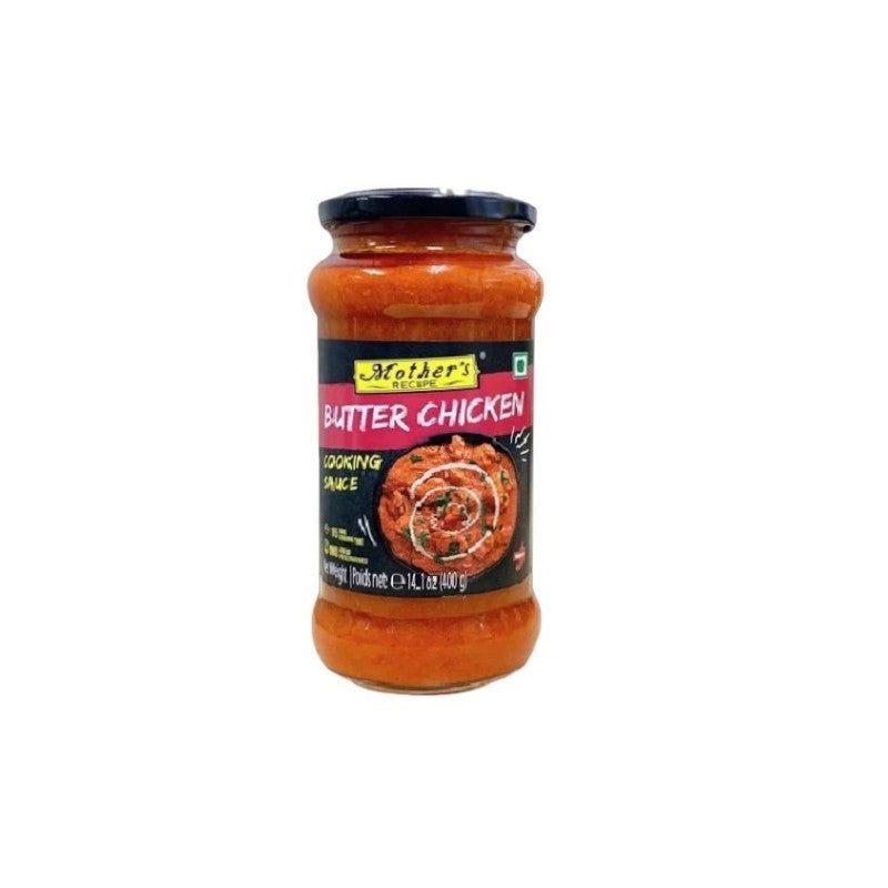 Mother's Butter Chicken Sauce 400g