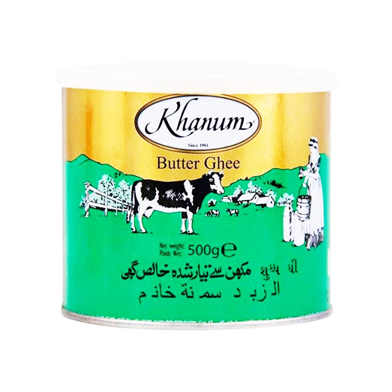 Khanum Pure Ghee 500g