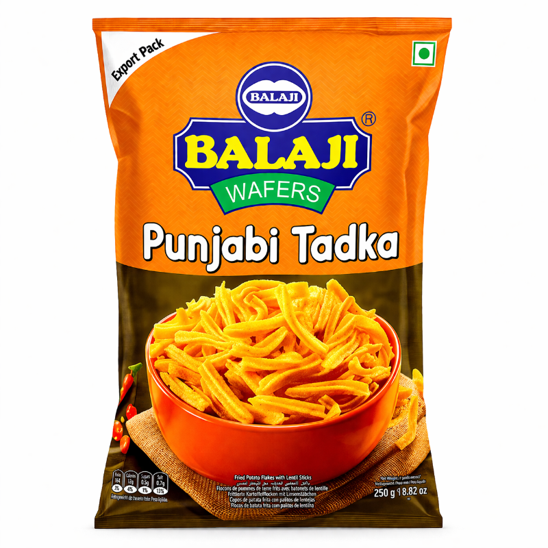 Balaji Punjabi Tadka 200g