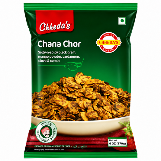 Chheda's Chana Jor Garam 170g