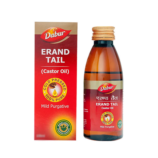 Dabur Castor Oil 50 ml
