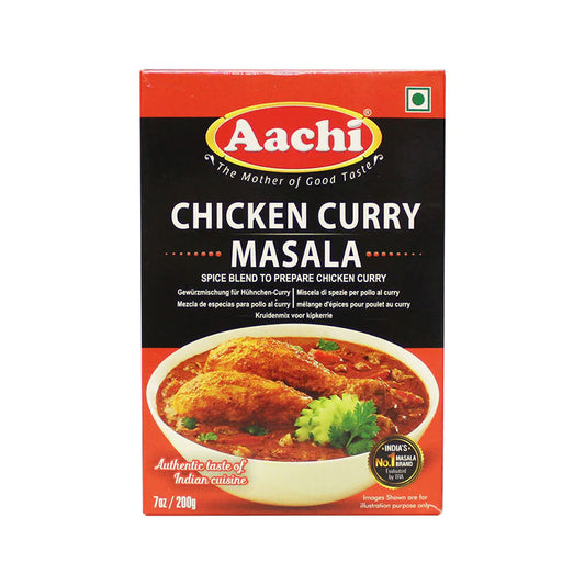 Aachi Chicken Curry Masala 160g