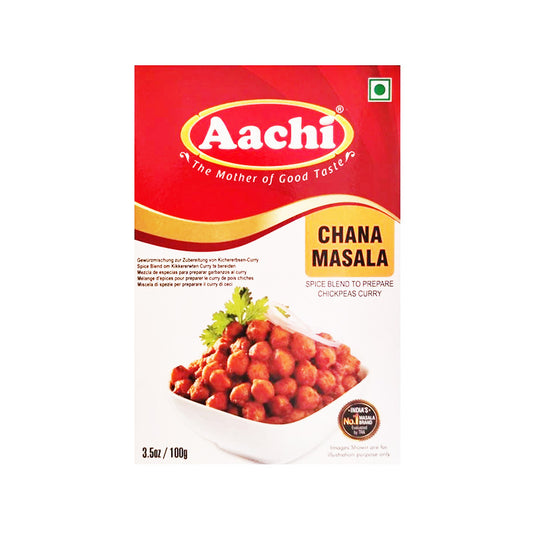 Aachi Chana Masala 100g