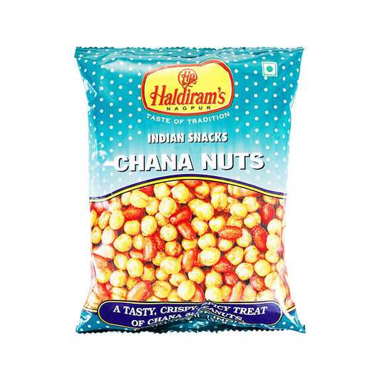 Haldiram's Chana Nuts 200g