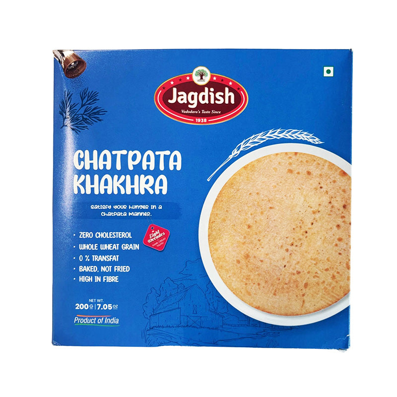 Jagdish Chatpata Khakhra 200g