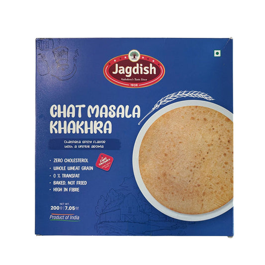 Jagdish Chat Masala Khakhra 200g