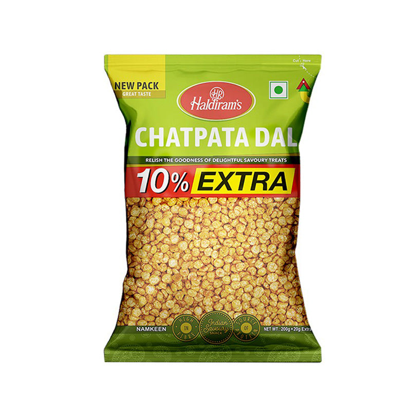 Haldiram's Chatpata Dal 220gm