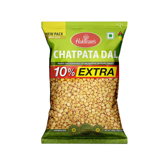 Haldiram's Chatpata Dal 220gm