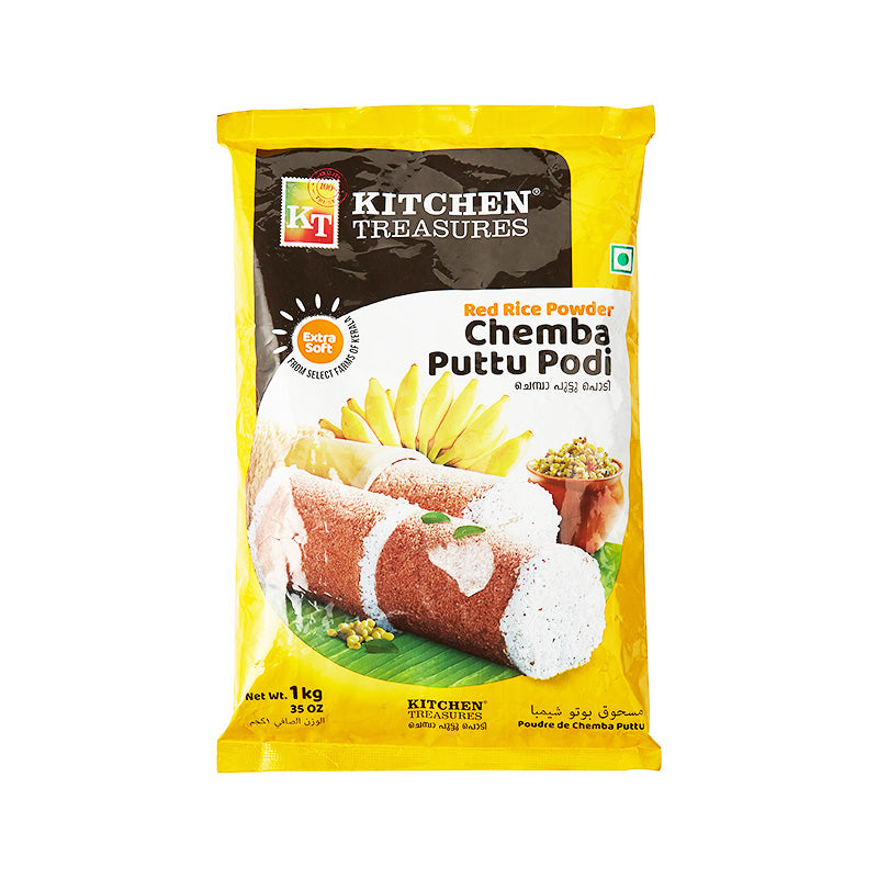 Kitchen Treasures Chemba Puttu Podi 1 kg