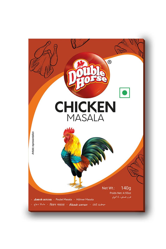 Podwójna masala z kurczakiem i koniną 140 g