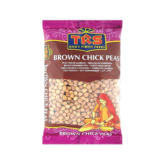 TRS Black Chick Peas 1kg