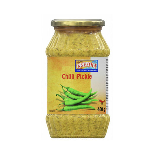Ashoka Chilli Pickle 480g