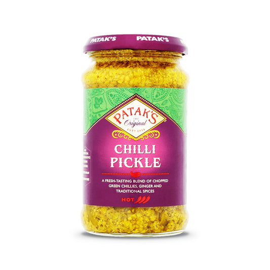 PATAK'S Chilli Pickle 283g