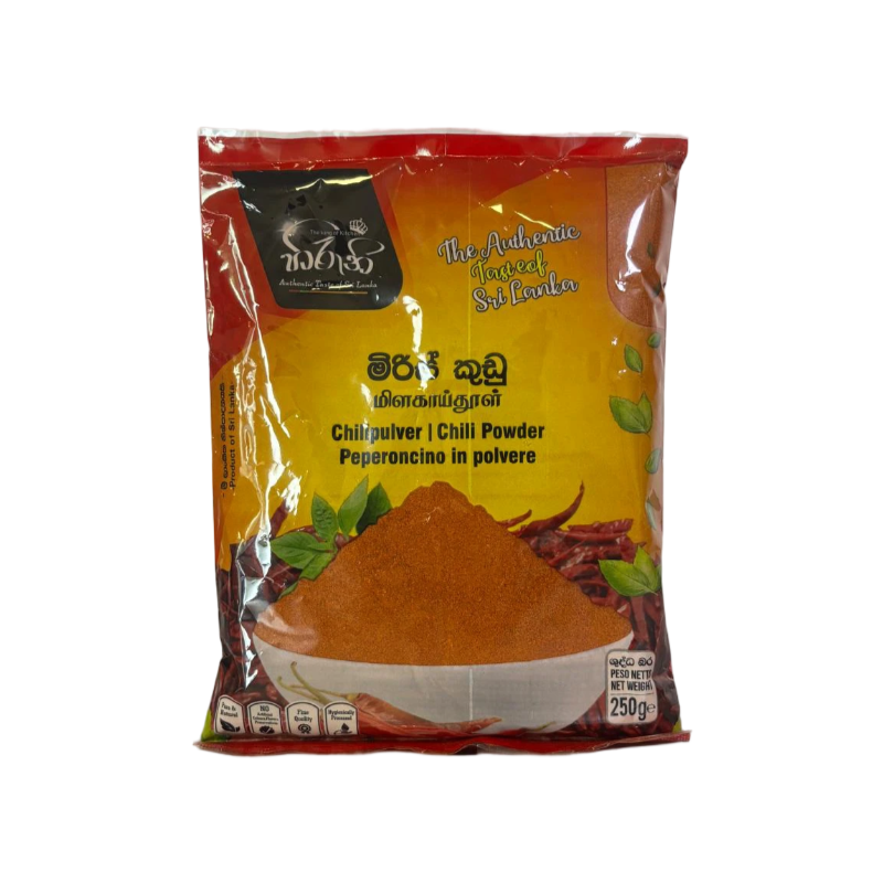 Hiruni Cilli Powder 250g