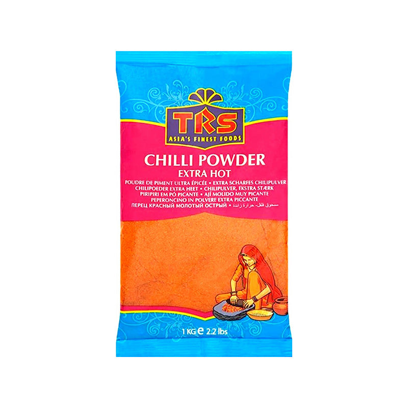 TRS Chilli Powder Extra Hot 100g