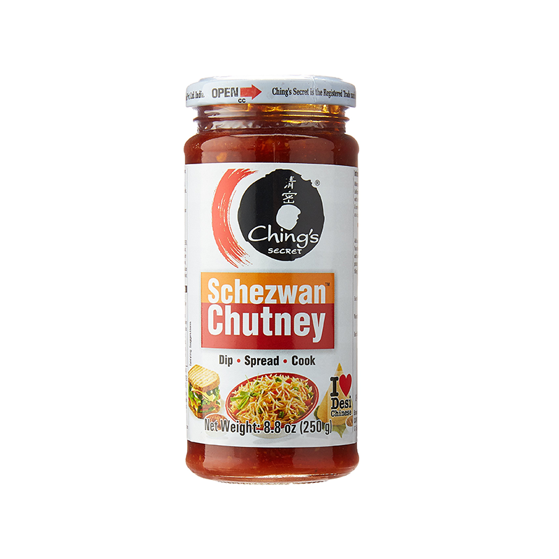 Ching's Schezwan Chutney 250g