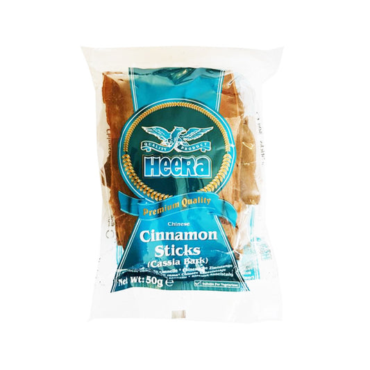 Heera Cinnamon Sticks 50g