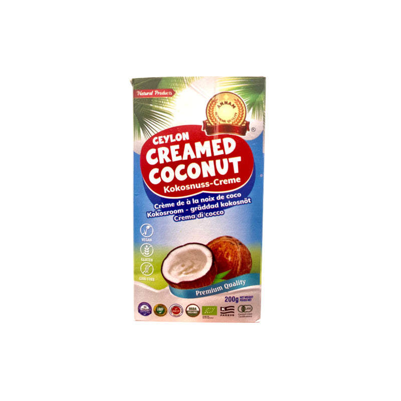 Krem kokosowy Annam 200g