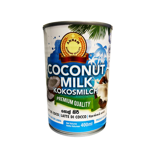 Annam Coconut Milk 400ml