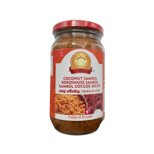 Annam Coconut Sambol 220g