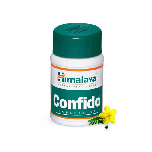 Himalaya Confido 60tabs