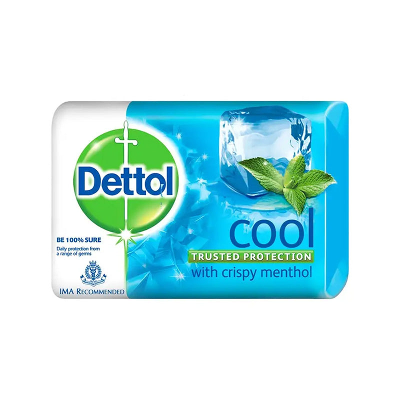 Dettol Icy Cool Soap 150g