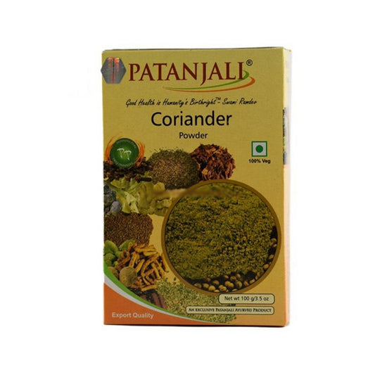 Patanjali Coriander Powder 100g