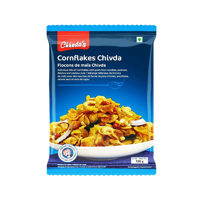 Chheda's Cornflakes Chivda 170g