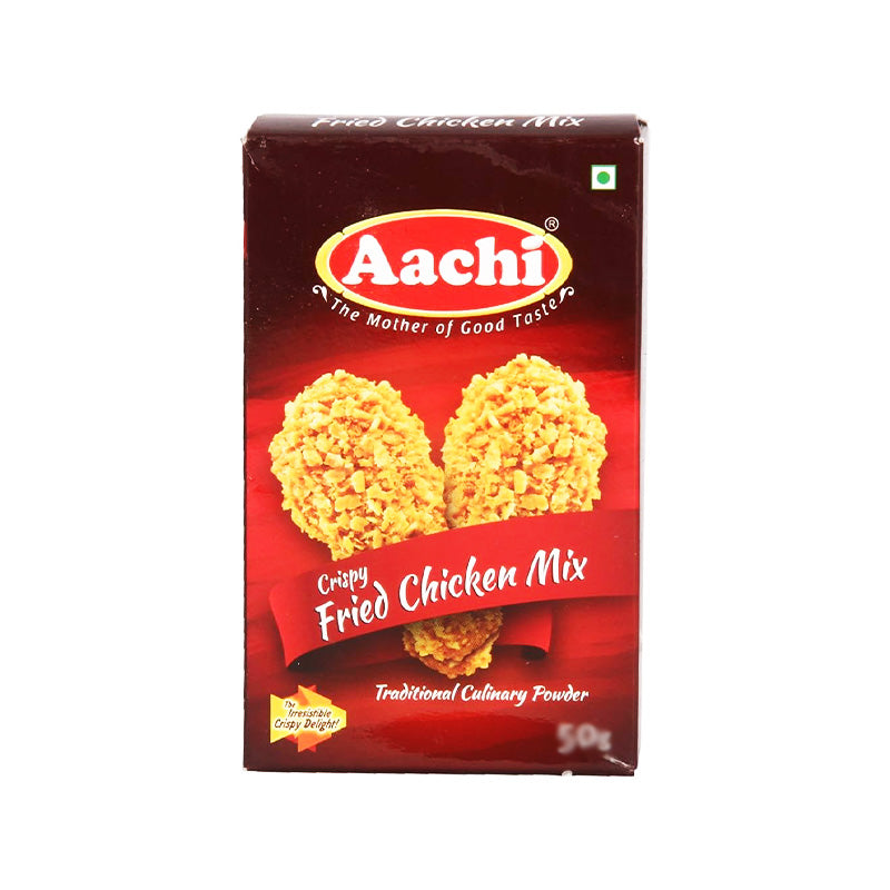 Aachi Crispy Fried Chicken Mix 100g