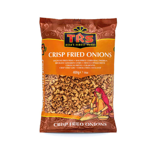 TRS Crispy Fried Onions 400g