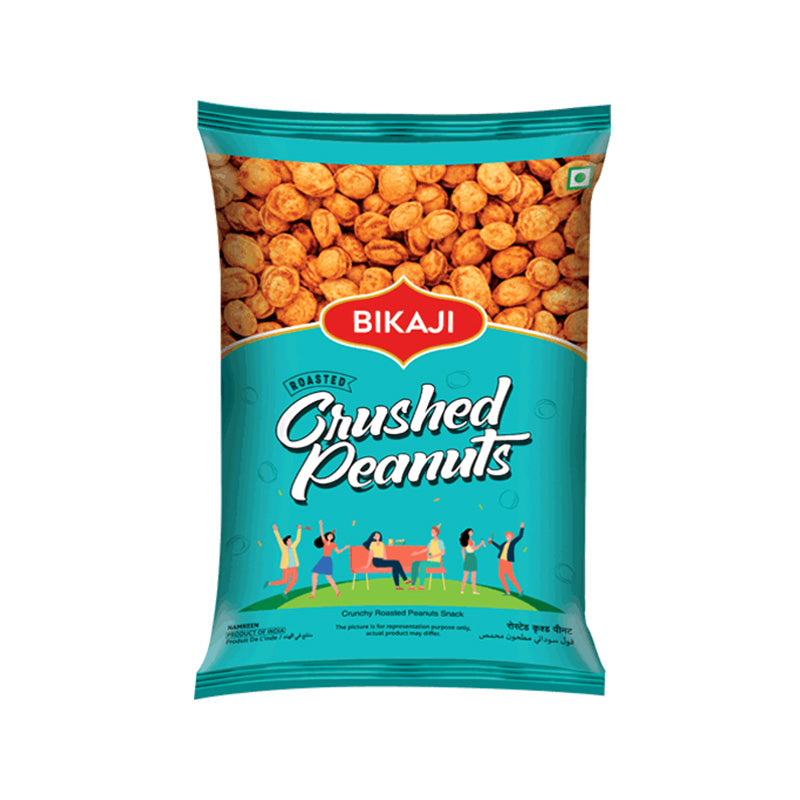 Bikaji Roasted Crushed Peanut 200g