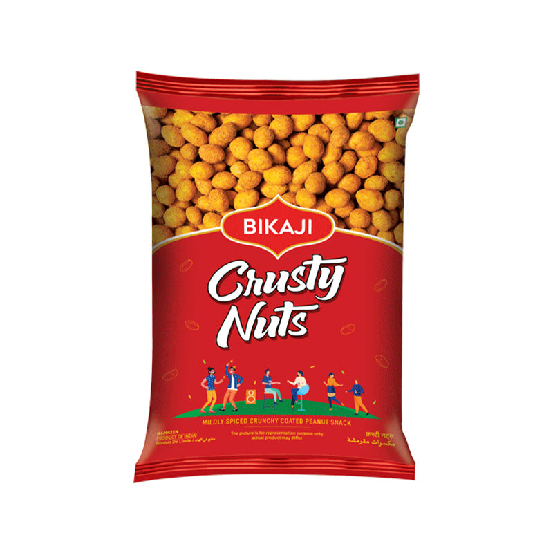 Bikaji Crusty Nuts 200g