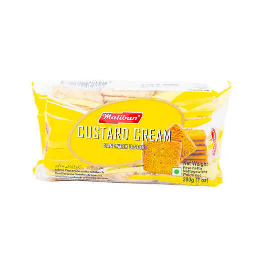 Maliban Custard Cream 200g