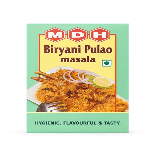 MDH Biryani Pulao Masala 