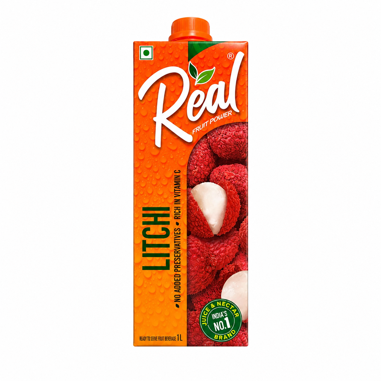 Real Litchi Juice 1L