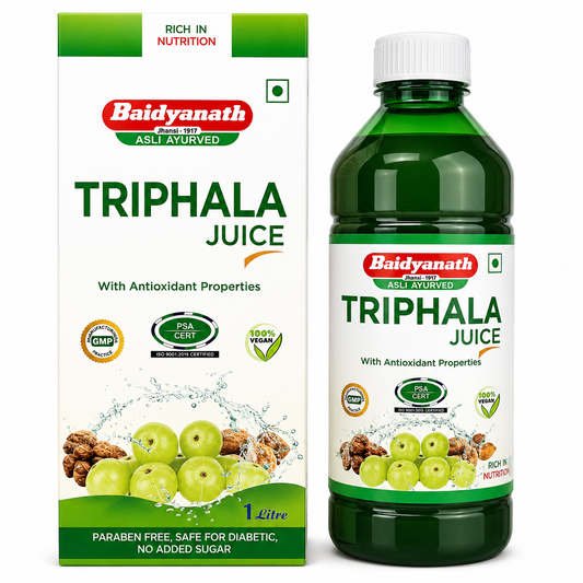 Baidyanath Triphala Juice 1L