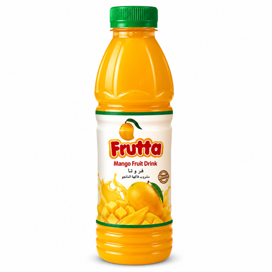 Kishwan Frutta Mango Fruit Drink 500ml