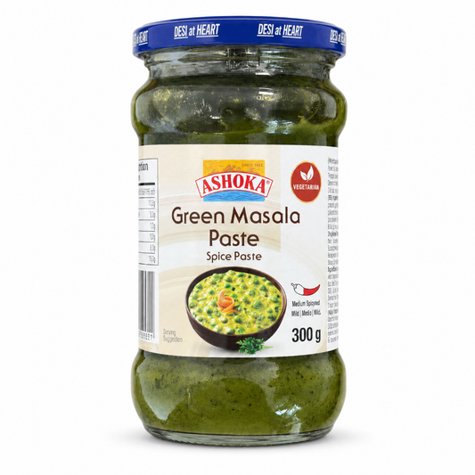 Ashoka Green Masala Paste 300g