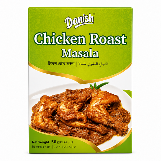 Danish Chicken Roast Masala 50g