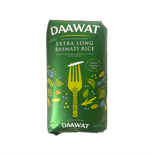 Daawat Extra Long Basamti Rice 2kg