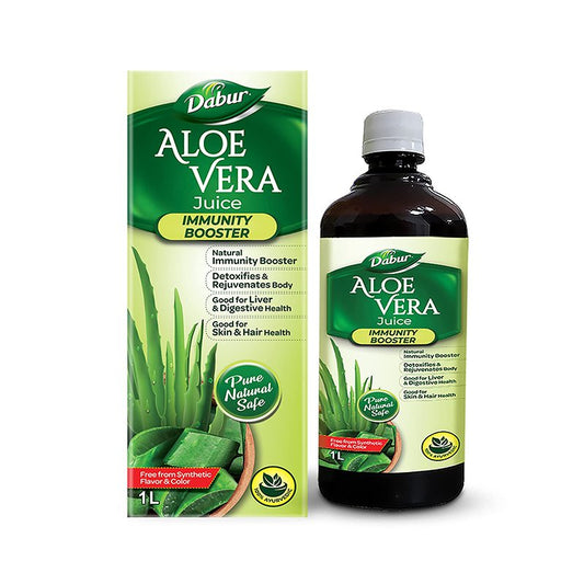 Dabur Aloe Vera Juice 1L