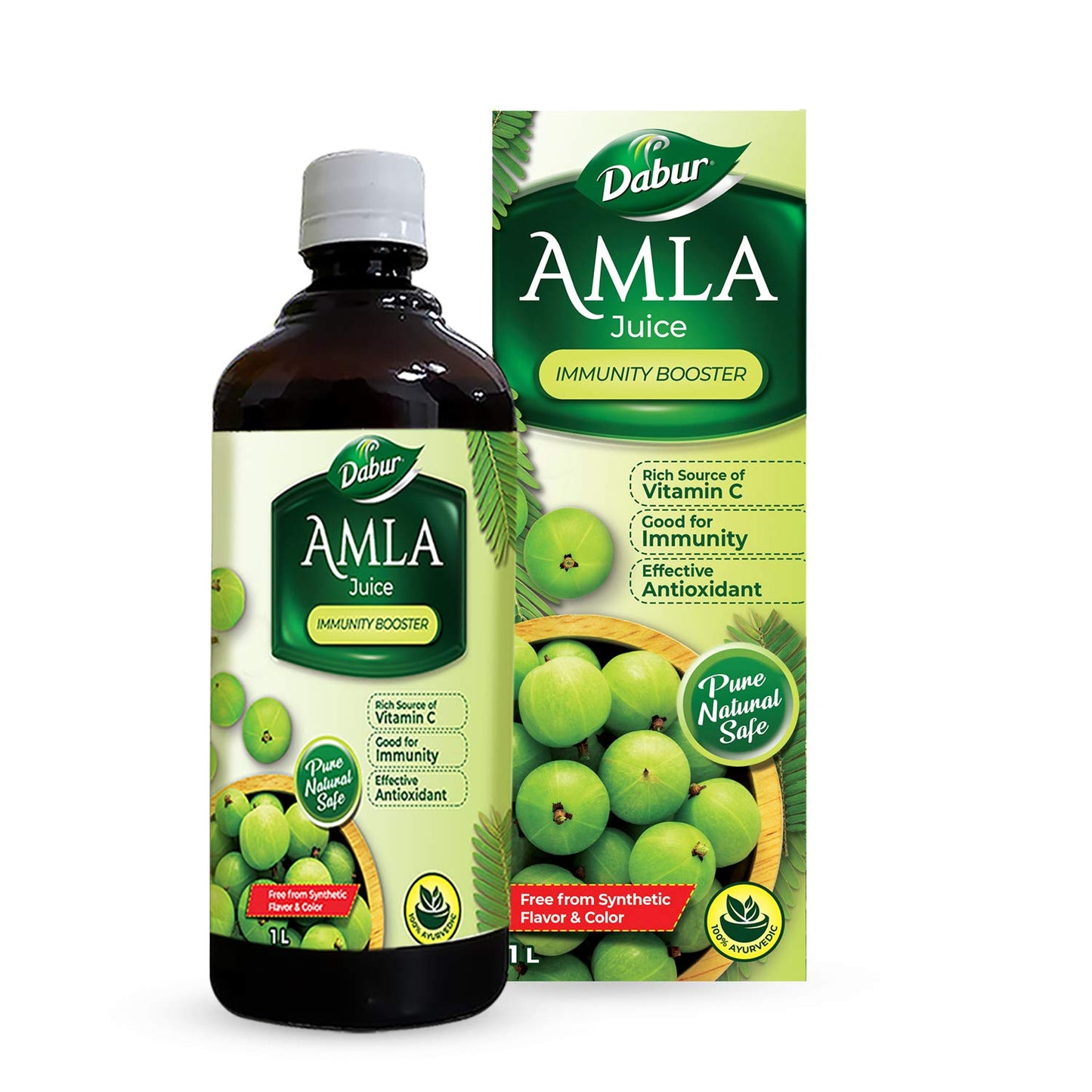 Sok Dabur Amla 1L