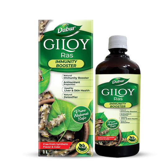 Sok Dabur Giloy 1Ltr