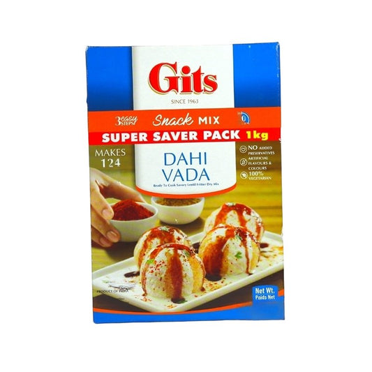 GITS Dahi Vada 500g