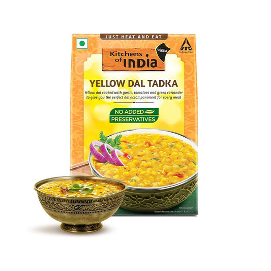 Kitchens of India Dal Tadka 285g