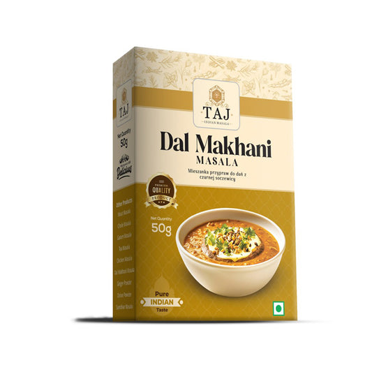Taj Indian Spices Dal Makhani Masala 50g